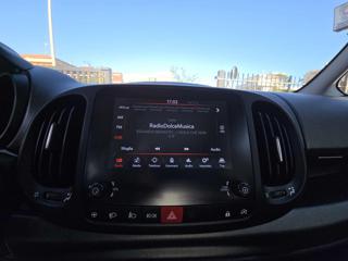 FIAT 500L usata, con Controllo trazione