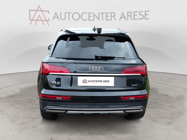 AUDI Q5 usata, con Alzacristalli elettrici