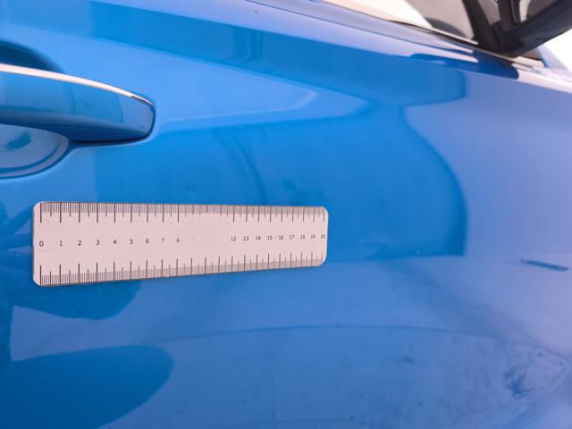 MG ZS usata, con Telecamera per parcheggio assistito