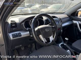 KIA Sorento usata, con Controllo trazione