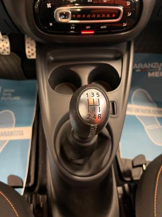SMART ForTwo usata, con Servosterzo