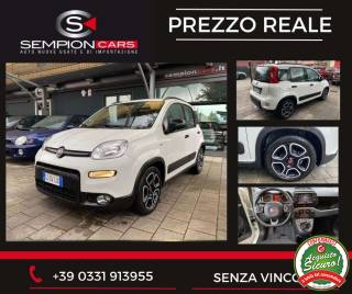 FIAT Panda 1.0  hybrid City Life PREZZO REALE