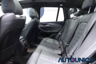 BMW X3 usata, con Sensori di parcheggio anteriori