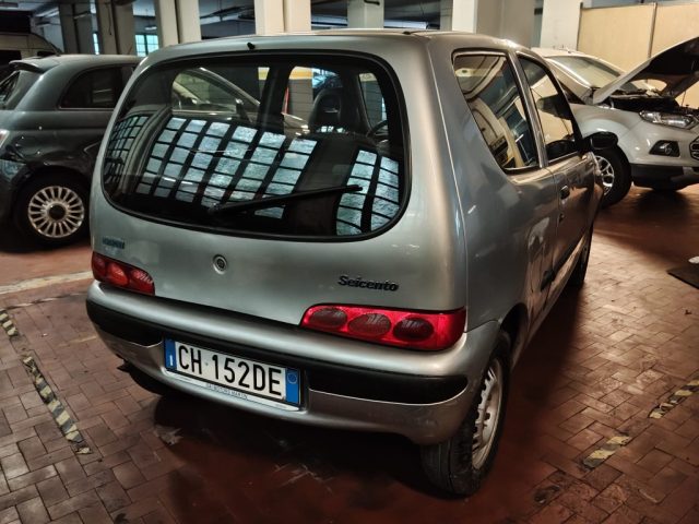 FIAT Seicento usata 4