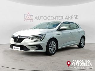 RENAULT Megane Mégane Blue dCi 115 CV EDC Business AUTOCARRO