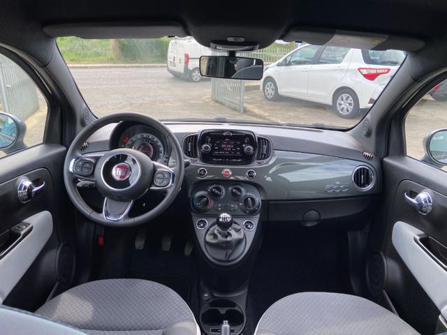 FIAT 500 usata, con Climatizzatore