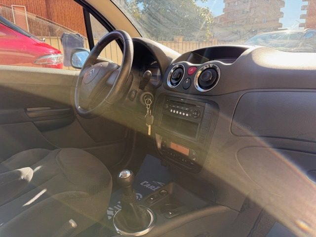 CITROEN C3 usata 12
