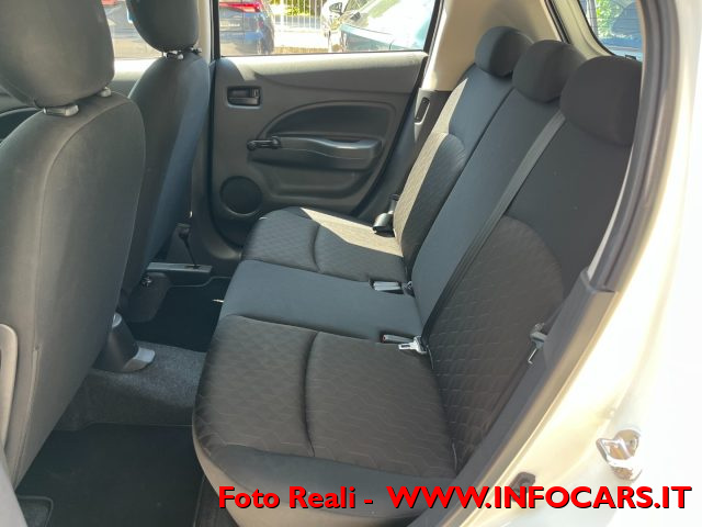 MITSUBISHI Space Star usata, con Autoradio