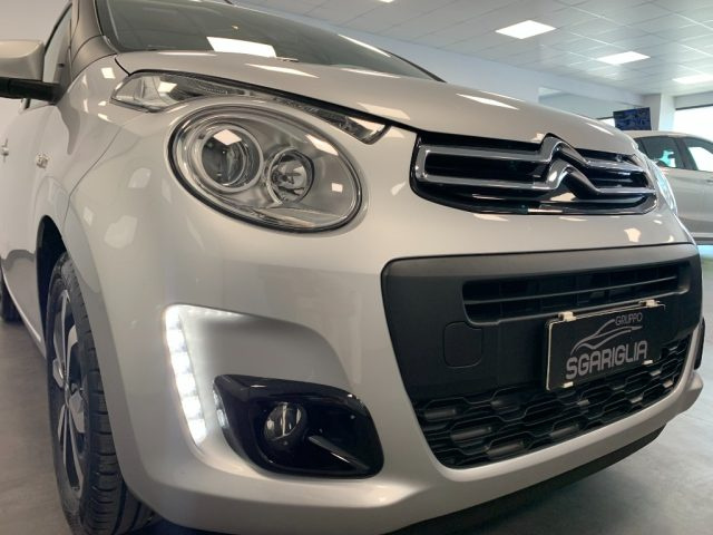 CITROEN C1 usata, con Luci diurne LED