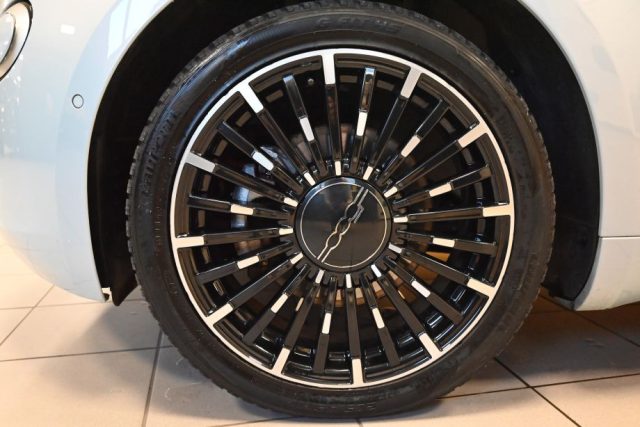 FIAT 500e usata 10