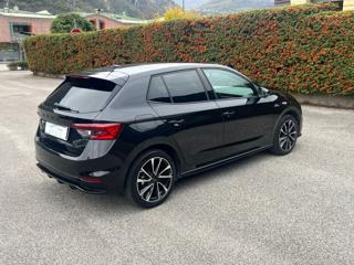 SKODA Fabia usata, con Airbag Passeggero