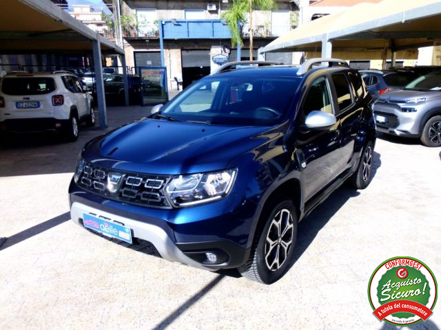 DACIA Duster usata, con Airbag laterali