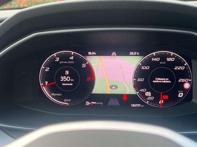 SEAT Leon usata, con Controllo trazione