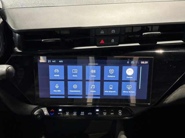 ALFA ROMEO Junior usata, con Sensori di parcheggio posteriori