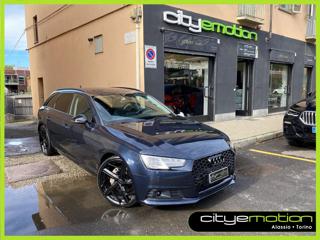 AUDI A4 usata, con ABS