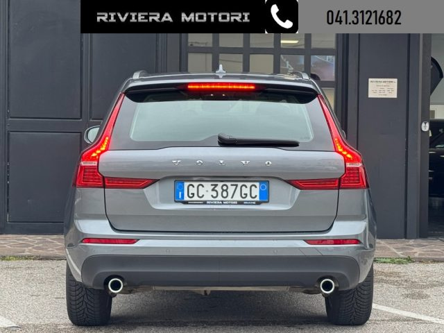 VOLVO XC60 usata, con Cronologia tagliandi