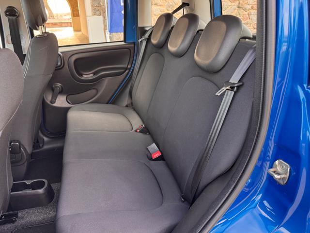 FIAT Panda usata, con ESP