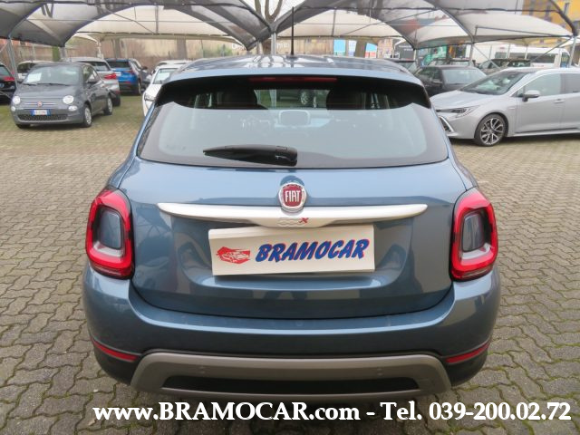 FIAT 500X usata, con Boardcomputer