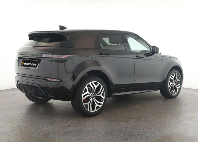 LAND ROVER Range Rover Evoque usata, con Airbag