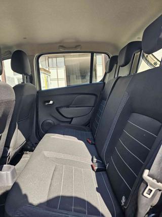 DACIA Sandero usata, con Immobilizzatore elettronico