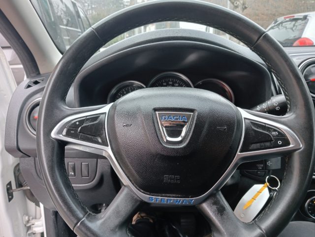DACIA Sandero usata, con ESP
