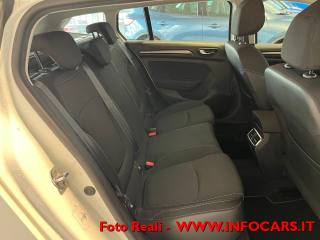 RENAULT Megane usata, con Boardcomputer
