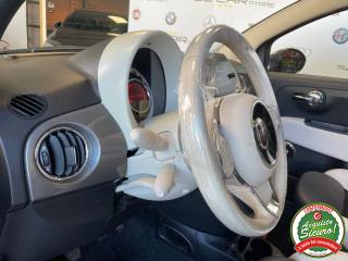 FIAT 500 usata, con Fendinebbia