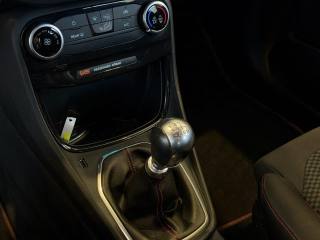 FORD Puma usata, con Sedile posteriore sdoppiato