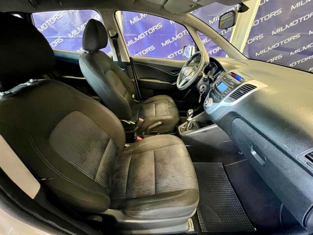 HYUNDAI iX20 usata, con Climatizzatore