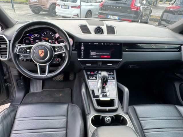 PORSCHE Cayenne usata, con Cruise Control