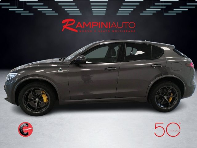 ALFA ROMEO Stelvio usata 10