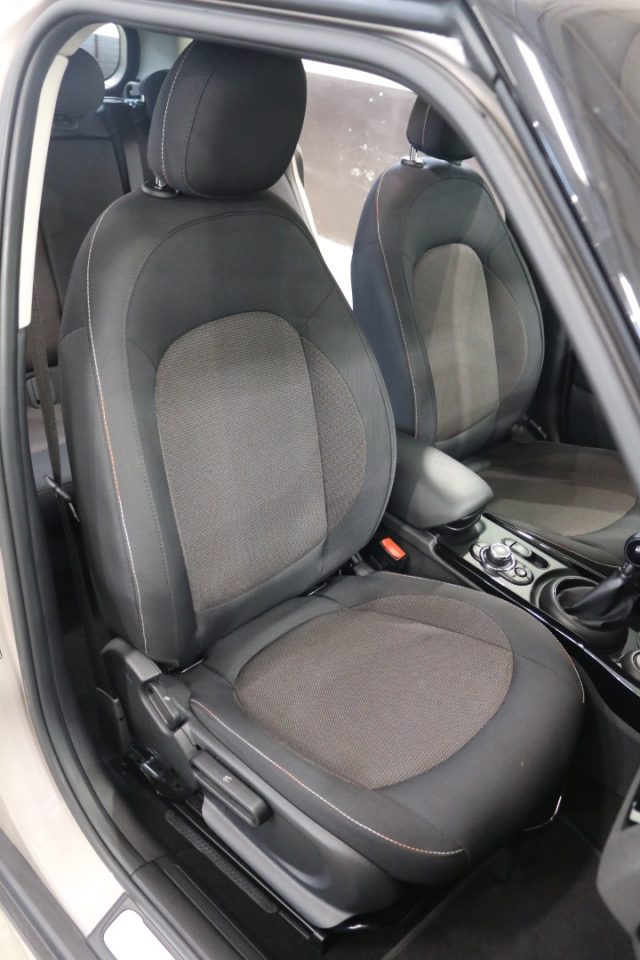 MINI Clubman usata, con ESP