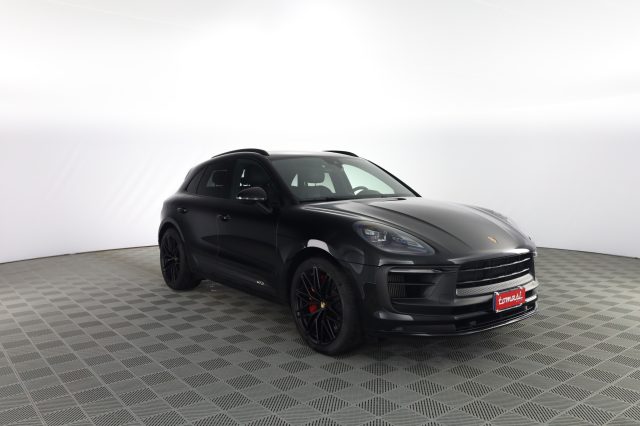 PORSCHE Macan usata 1