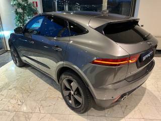 JAGUAR E-Pace usata, con Airbag