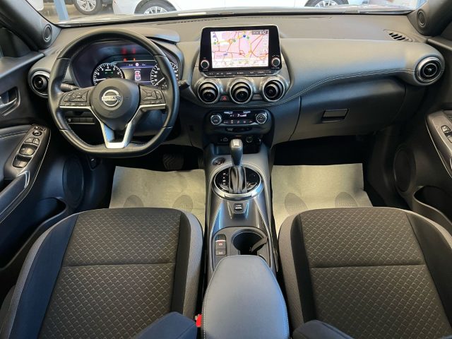 NISSAN Juke usata, con Controllo automatico clima