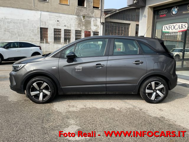 OPEL Crossland usata, con Cruise Control