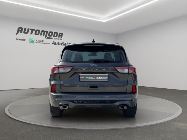 FORD Kuga usata, con Autoradio