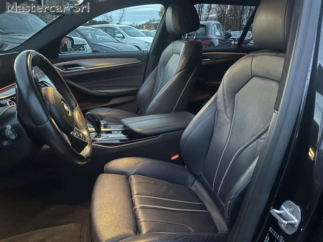 BMW 530 usata, con Cruise Control