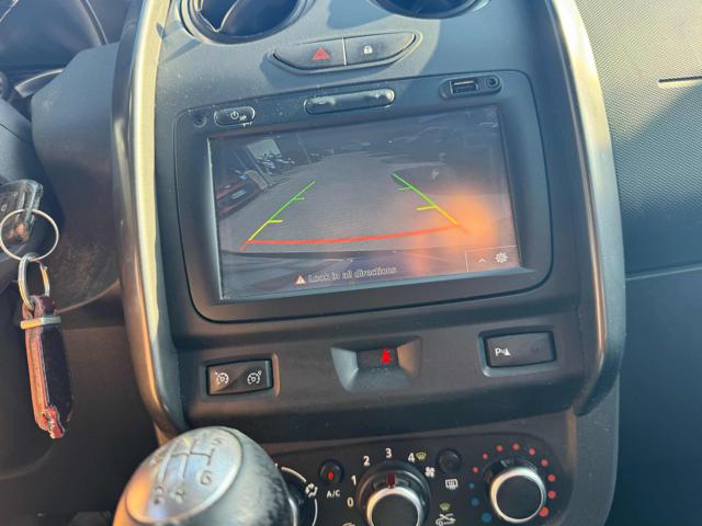 DACIA Duster usata, con Immobilizzatore elettronico