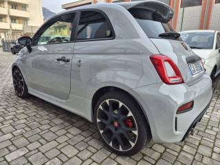 ABARTH 595 usata, con Alzacristalli elettrici
