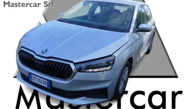 SKODA Fabia usata, con ABS
