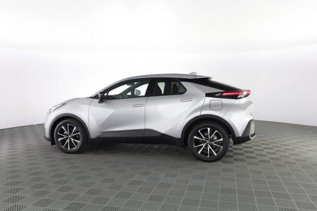 TOYOTA C-HR usata 5