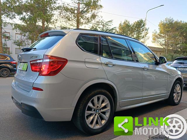 BMW X3 usata, con Airbag laterali