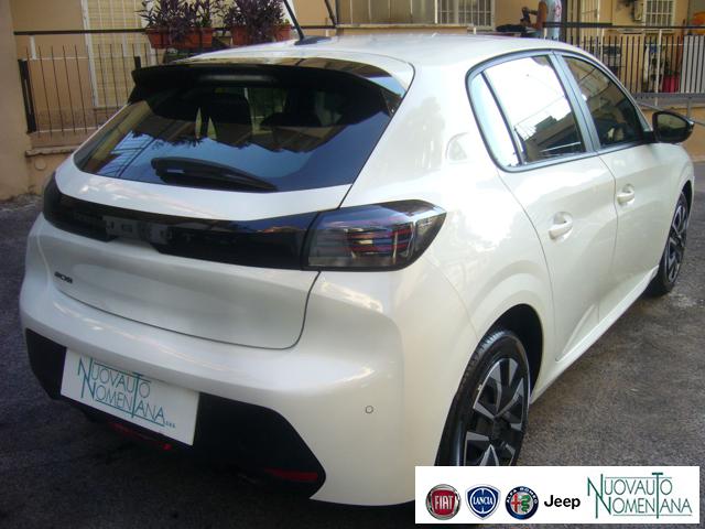 PEUGEOT 208 usata, con Climatizzatore