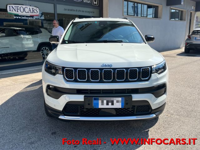 JEEP Compass usata, con Chiusura centralizzata