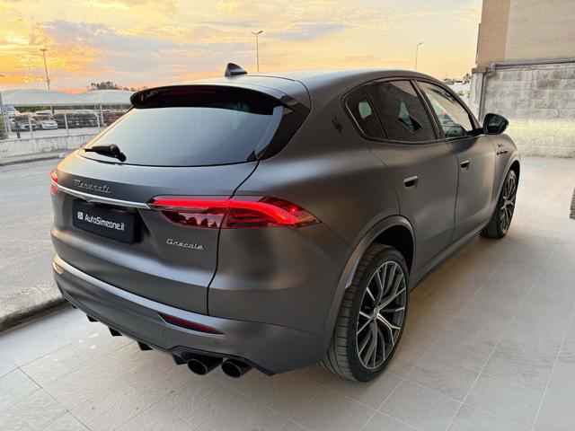 MASERATI Grecale usata, con Alzacristalli elettrici