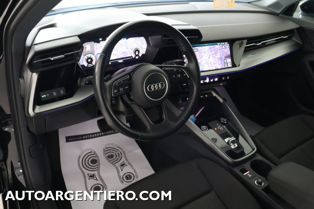 AUDI A3 usata, con Alzacristalli elettrici