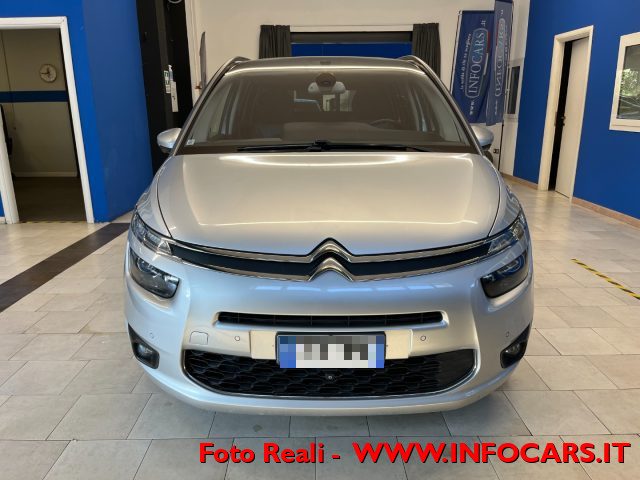 CITROEN Grand C4 Picasso usata, con Controllo trazione