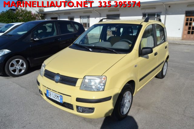 FIAT Panda usata, con Servosterzo