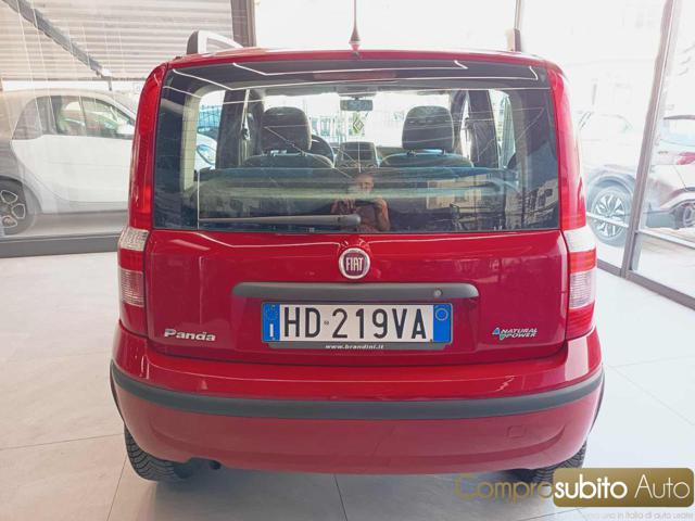 FIAT Panda usata, con Immobilizzatore elettronico